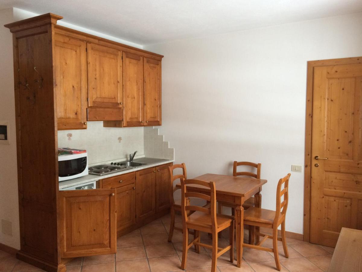 Residence Oberteil Gressoney-la-Trinité Eksteriør bilde