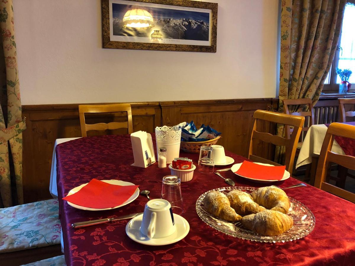 Residence Oberteil Gressoney-la-Trinité Eksteriør bilde