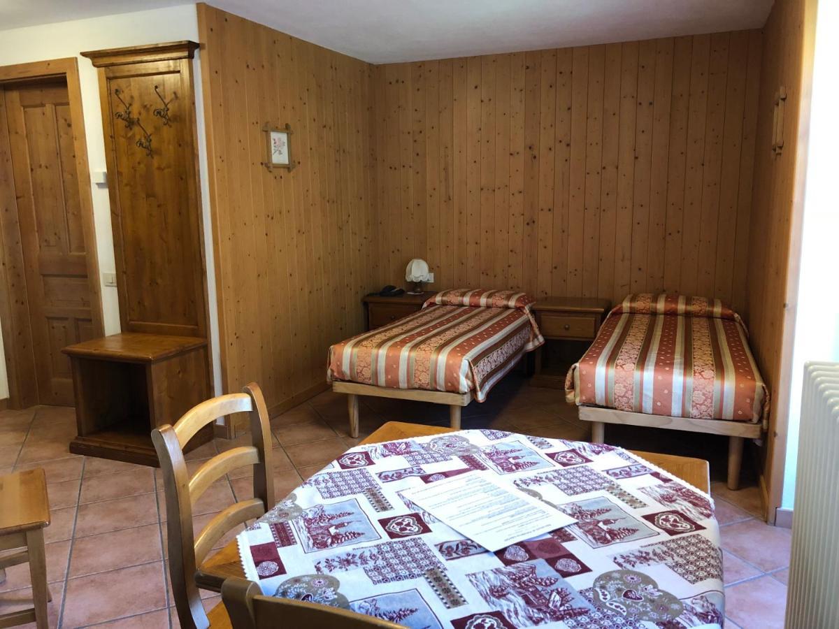 Residence Oberteil Gressoney-la-Trinité Eksteriør bilde