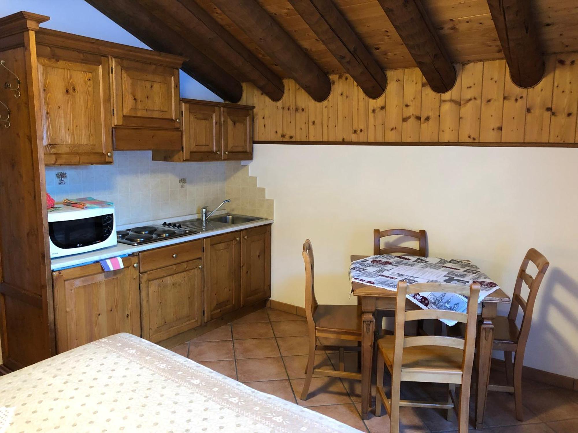 Residence Oberteil Gressoney-la-Trinité Eksteriør bilde