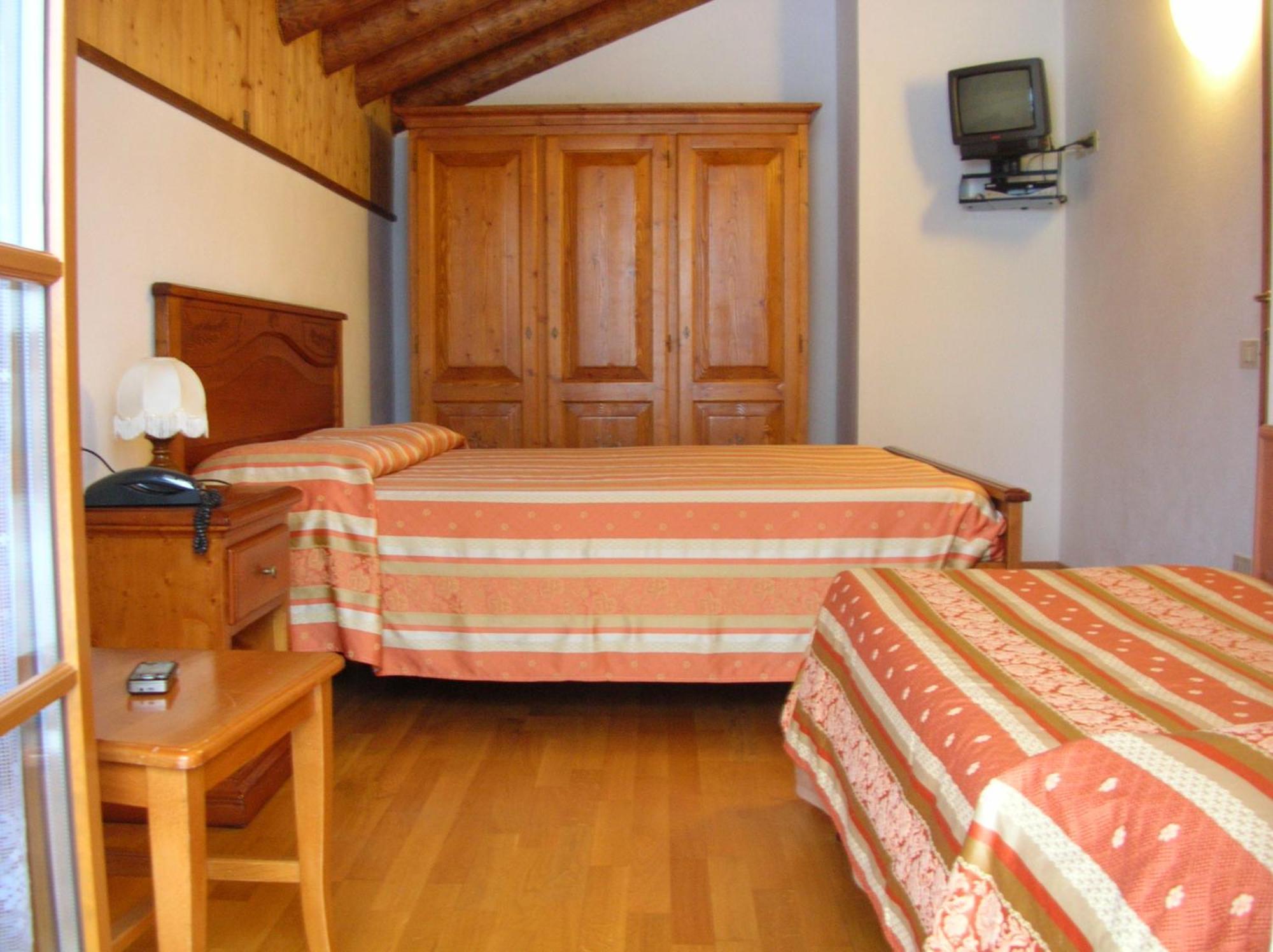 Residence Oberteil Gressoney-la-Trinité Eksteriør bilde