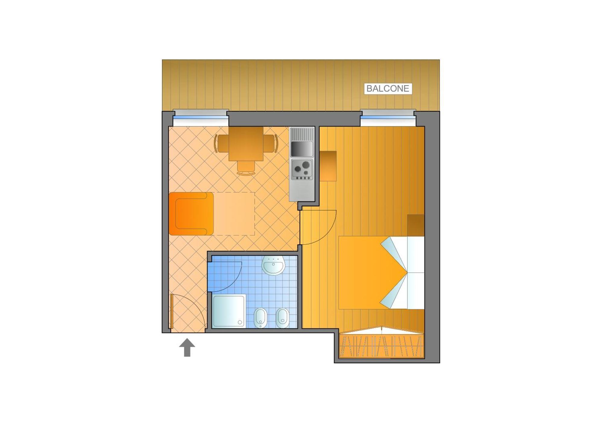Residence Oberteil Gressoney-la-Trinité Eksteriør bilde