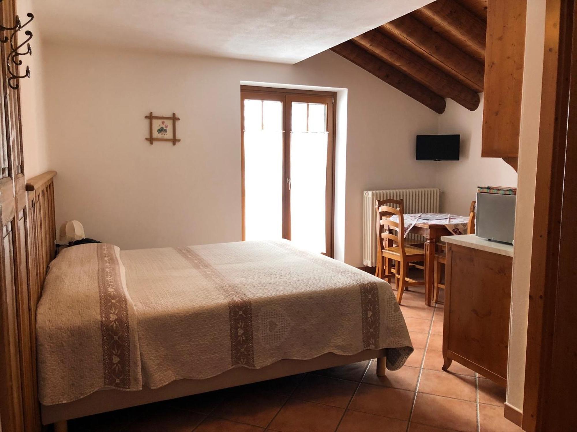 Residence Oberteil Gressoney-la-Trinité Eksteriør bilde