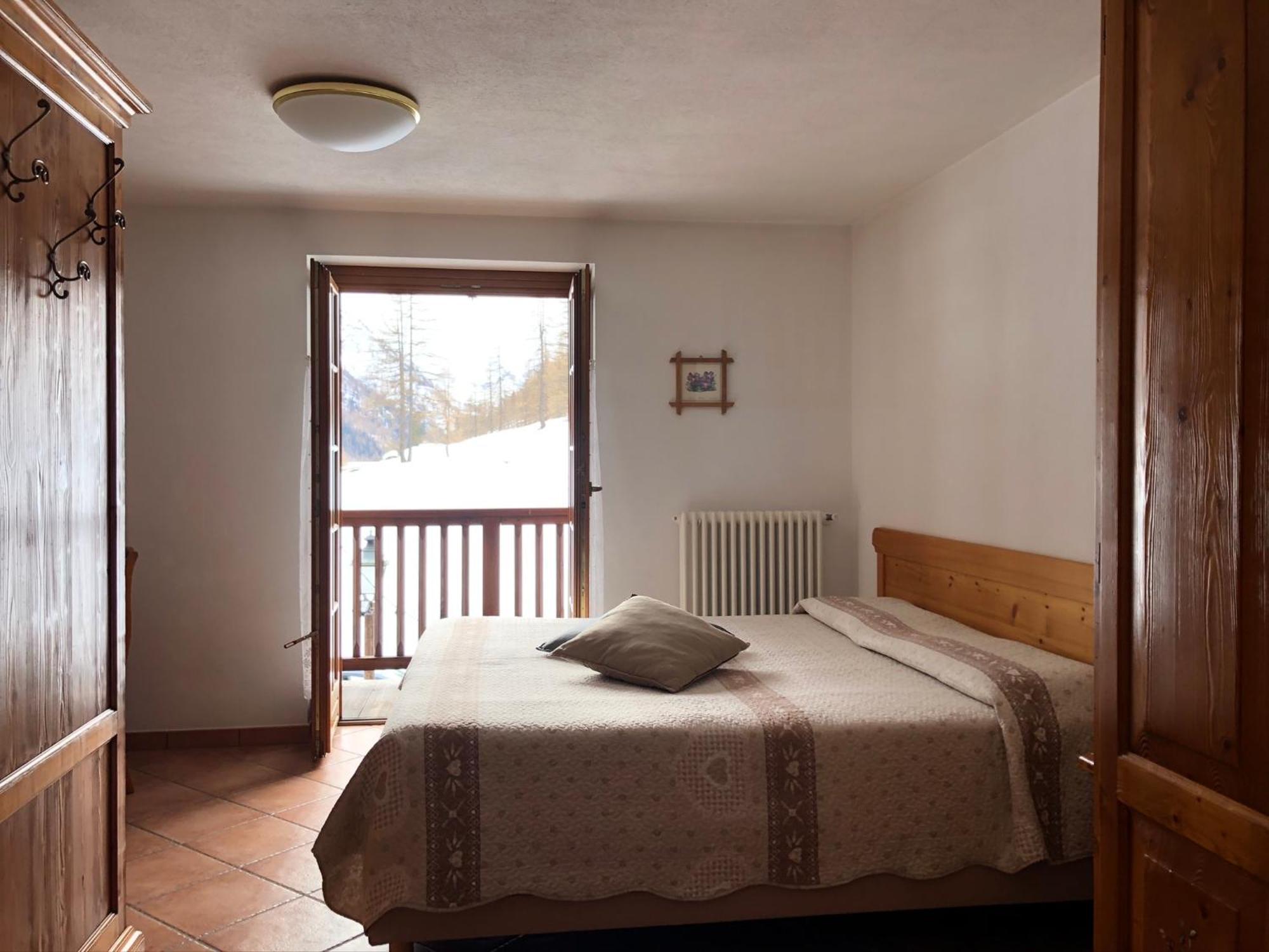 Residence Oberteil Gressoney-la-Trinité Eksteriør bilde