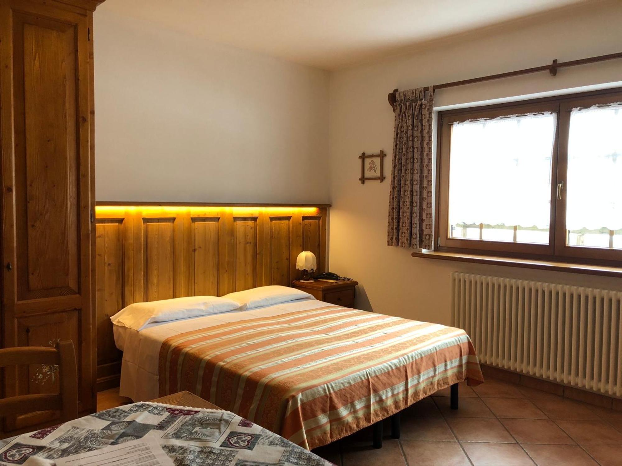 Residence Oberteil Gressoney-la-Trinité Eksteriør bilde