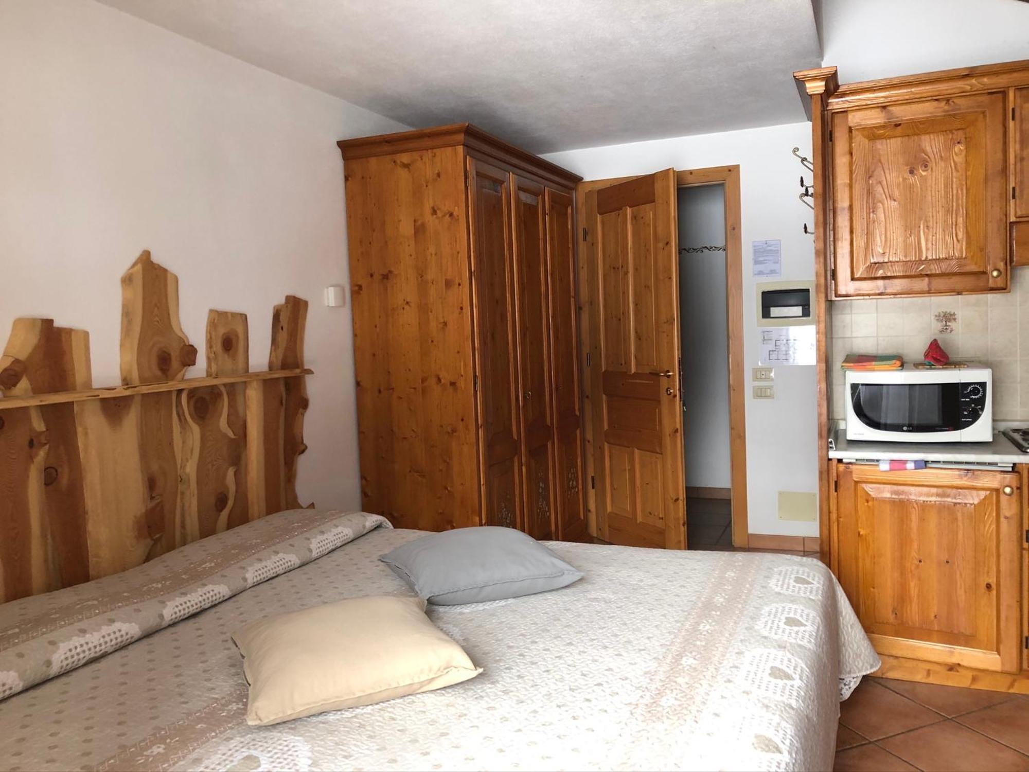 Residence Oberteil Gressoney-la-Trinité Eksteriør bilde