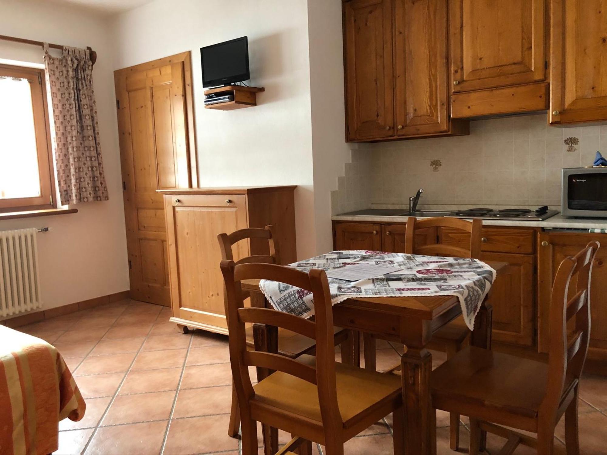 Residence Oberteil Gressoney-la-Trinité Eksteriør bilde