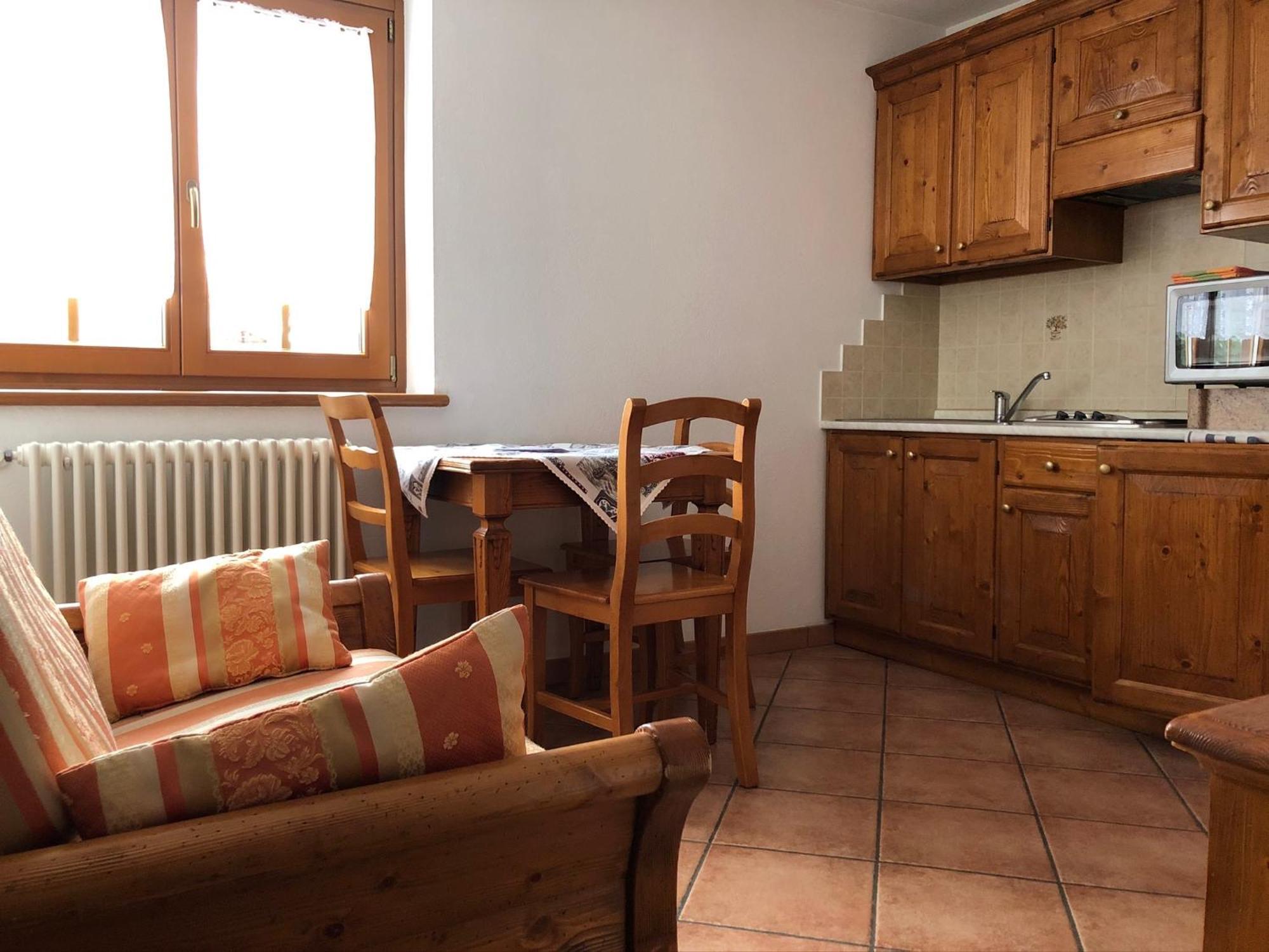 Residence Oberteil Gressoney-la-Trinité Eksteriør bilde